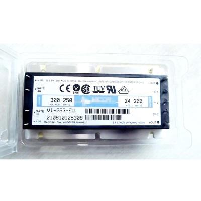 China Telecommunication VI-263-EU | VI-200 series DC-DC converters for sale