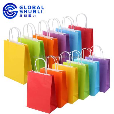 China Paper Bags Recyclable White Gift Packaging Solid Color Paper Bags Cute Logo Enveloped Kraft Paper Envelope Bag for sale