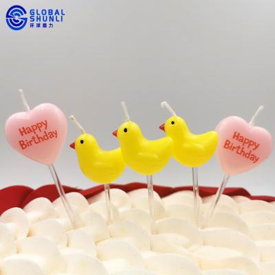 China Global Cute Shunli Birthday Candle Yiwu Birthday Candle Birthday Cake Party for sale