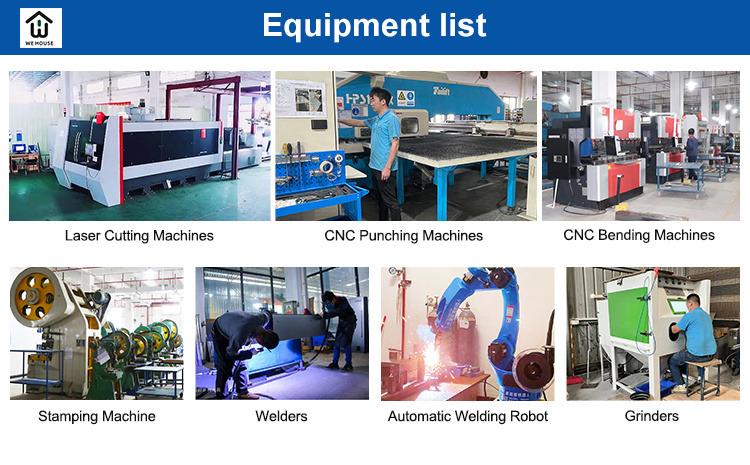 Verified China supplier - We House Hardware Product Co., Ltd.