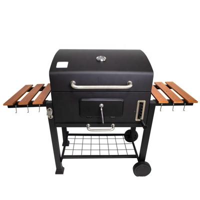 China Adjustable Size Heavy Duty BBQ Grills Smokeless Electric Burner Table Grill BBQ Charcoal Stove Outdoor Gas Cooker for sale