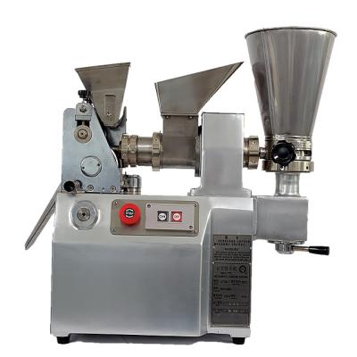 China Hotels Hot Sale Electric Durable Automatic Casting Samosa Dumpling Machine For Restaurant for sale