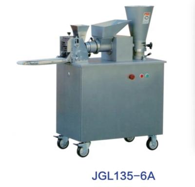 China Hotels Gas Grill Meatball Cooker Cake Forming Machine Automatic Gyoza Machine Dumpling Maker Different Size With One Mold for sale