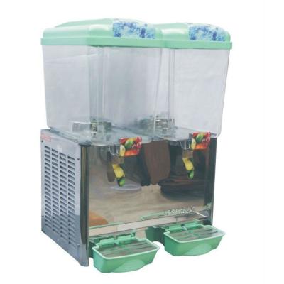 China Commercial Beverage Cooling Dispenser Automatic Beverage Prep and Cooler for sale