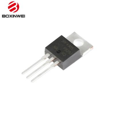 China Original IRF4905PBF TO-220 MOSFET Transistor P-channel Integrated MOSFET -55V/-74A IRF4905 IRF4905PBF for sale