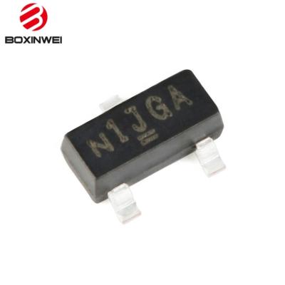 China Original SMD SI2301CDS-T1-GE3 N1 SOT-23 P channel -20V/-2.3A MOSFET transistor SI2301CDS-T1-GE3 for sale