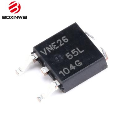 China Original genuine SMD NTD3055L104T4G TO-252 N-channel 104G transistor MOSFET 60V/12A NTD3055L104T4G for sale