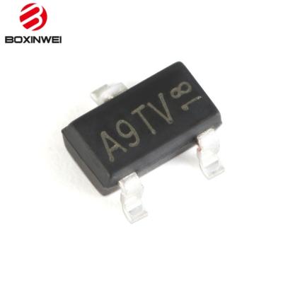 China AO3409 SOT-23 P-channel Field Effect Tube SMD Transistor MOSFET AO3409 -30V/-2.6A for sale