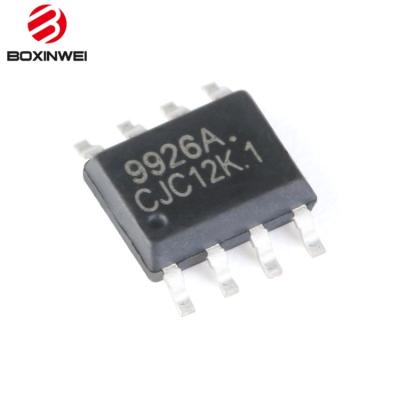 China Hot Selling 9926A SOP-8 20V, 6A N-Channel Enhancement Mode FET SMD MOSFET 9926A for sale