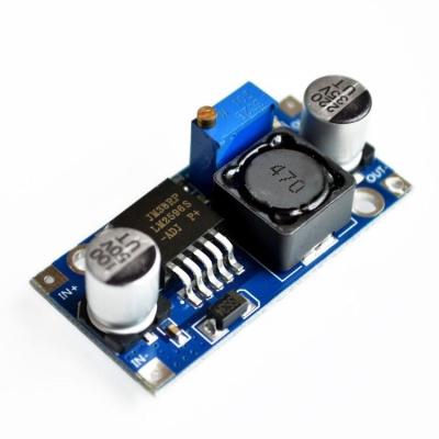 China [ROBOT] LM2596s DC-DC 3A 24V 12V 5V 3V Standard SIMPLE ROBOT Power Supply Module LM2596 Adjustable Step-Down Voltage Regulator for sale