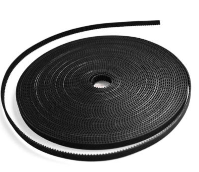 China [SINGLE ROBOT] Standard Hot Sale 2GT /5meter GT2-6mm Strap Width 6mm Open GT2 Belt for sale