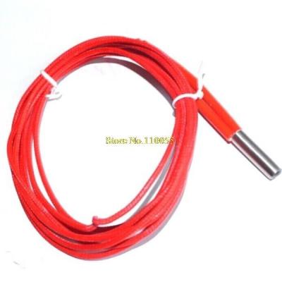 China [SINGLE ROBOT] best standard rate! 5pcs/lot Reprap 12V 40W Ceramic Cartridge Heater for Prusa Mendel 3D Printer for sale