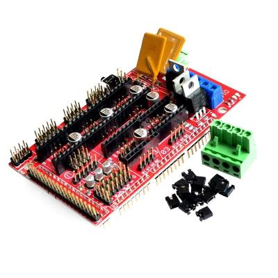 China [SINGLE ROBOT RAMPS 1.4 3D Printer Control Panel Control Reprap Mendel Prusa Standard Printer] for sale