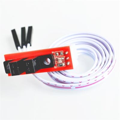 China [SINGLE ROBOT] 6sets/lot Endstop Standard Optical Light Control Limit Switch for RAMPS 1.4 of 3D Printers for sale