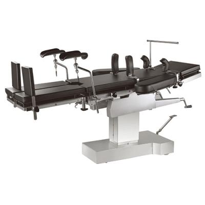 China Multi Position Hydraulic Operation Table With Kidney Bridge For Abdominal Surgery for sale