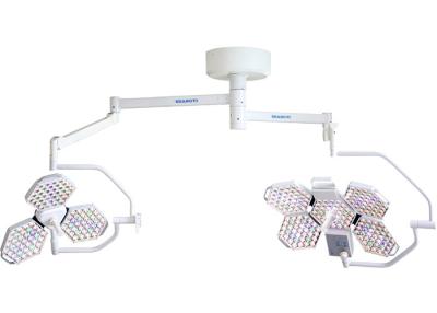 중국 뇌수술을 위한 Rotaty 팔을 가진 램프를 운영하는 천장에 의하여 거치되는 외과 LED 빛 판매용