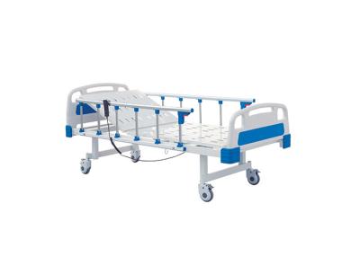 China Mobile Electric Hospital Bed With Medical Motor System For Back Rest Lifting for sale