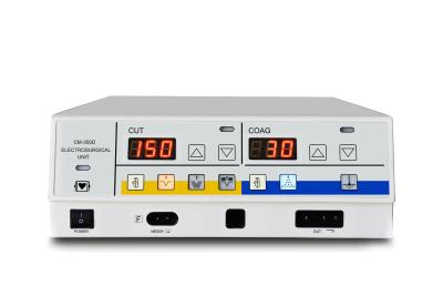 중국 찬성되는 5개의 형태 ESU 세륨을 가진 외과 투열 기계 Electrosurgical 단위 발전기 판매용