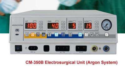 China Orthopedic Electrosurgical Unit Machine / Electrocautery Equipment With Argon System for sale