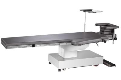 China Stainless Steel Grey Mattress Manual Eye Surgery Ot Table Hydraulic Operation Table for sale