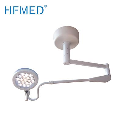 China Cold Light Led Examination Lamp Operating Ceiling Mounted Surgical Light for sale