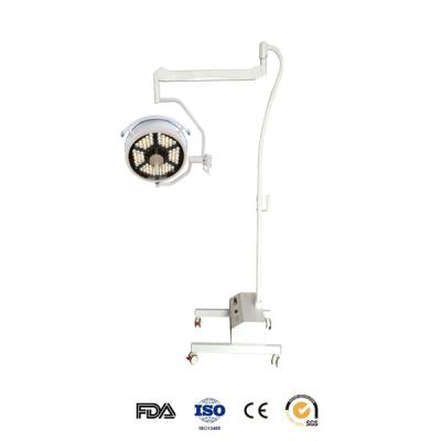 China 500mm Head Diameter Led Operating Light , Portable Led Surgical Lamp for sale