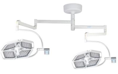 중국 병원은 유형을 흐리게 하는 외과 Shadowless 작동 램프 100W 전력 소비를 지도했습니다 판매용