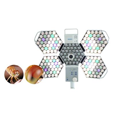 China Wall Mounted Shadowless Medical LED Light With 860mm Lamp Head Diameter for sale