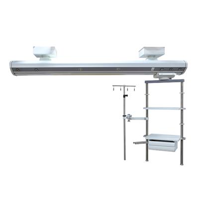 China Ceiling Medical Operating Theatre Pendants / Pendant Arm Systems With CE ISO for sale