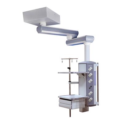 China Hospital Medical Gas Pendant Single Arm Operating Ceiling ICU Pendant HFP-SD90-160 for sale