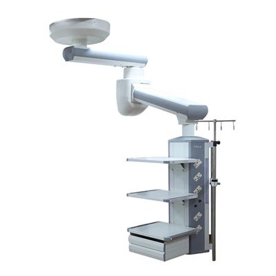 China Operating Room Equipment Medical Gas Pendant 1000mm Column Length 1 Year Warranty for sale