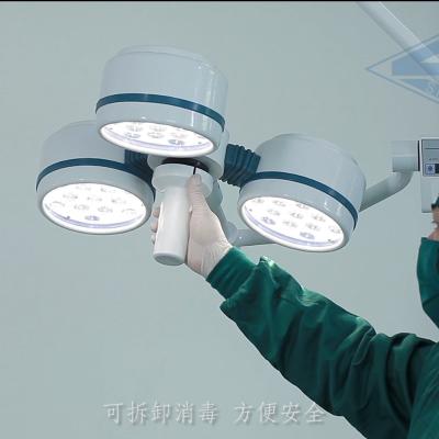 China Heldere Tandshadowless de Verrichtingslamp van 480W/M2 Ra96 Te koop