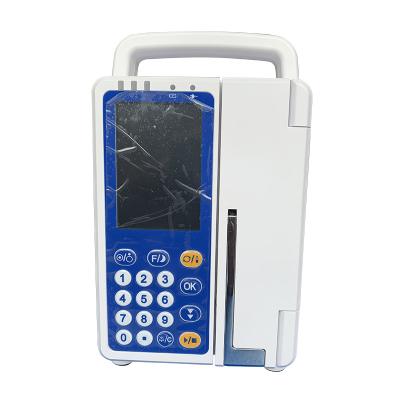 China Large Screen ICU Digital Peristaltic Infusion Pump for sale