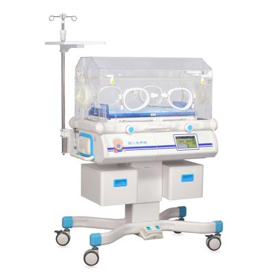 China CE Folded Adjustable Infant Medical Radiant Warmer for sale