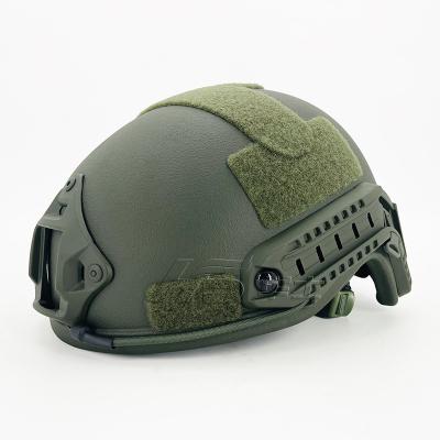 China High Quality Level UHMWPE IIIA.44 Tactical Helmet FAST L Helmet for sale