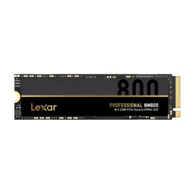 China Desktop SSD NM800 512G 1T M.2 NVMe Laptop SSD PCIe 4.0x4 for sale