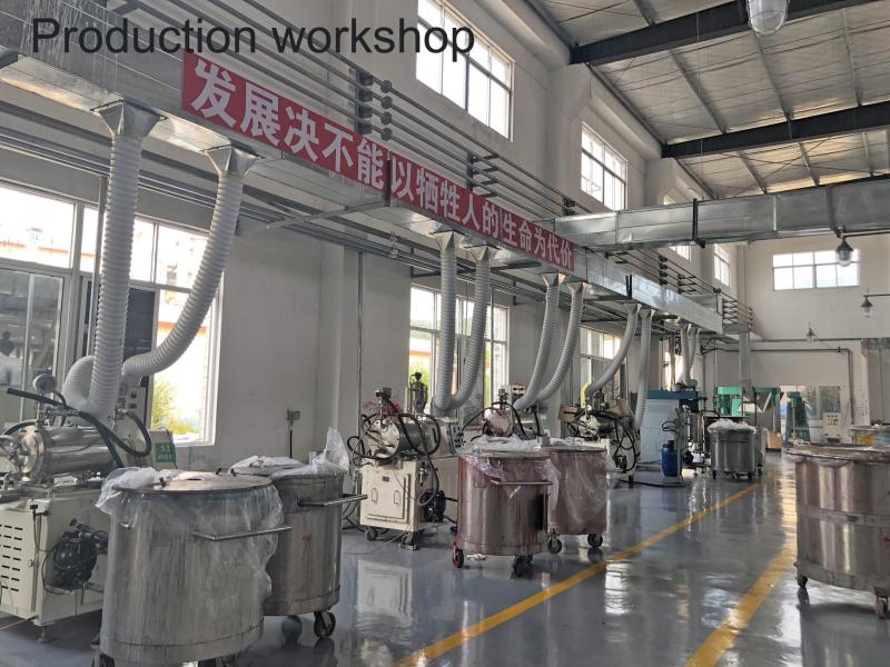 Проверенный китайский поставщик - Guangdong Meishicai auto paint Co., LTD