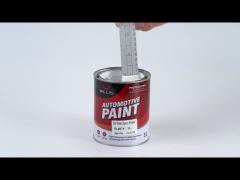 White epoxy primer