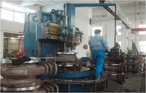 Fornitore cinese verificato - WENZHOU ANRY VALVE CO.,LTD.