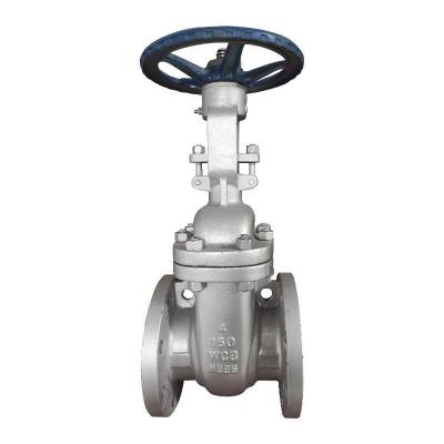 China Welding End CS Globe Valve Straght Pattern SS316 CF8 Body Te koop