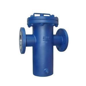 China API 598 Dn25 Basket Type Filter Carbon Steel Industrial Valve à venda