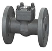 China Casting Steel Manual Dn100 Globe Check Valve Din Type Control à venda