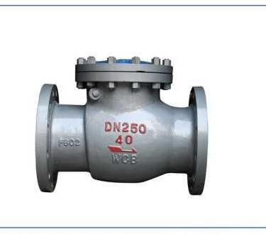 China Stainless Steel Dn50 Swing Type Check Valve Pn16 en venta