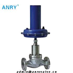 China SS304 SS316 Self Regulating Pressure Control Valve  Standard Modular Design for sale