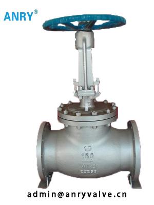 China Cast Steel WCB Body F6a disc  Plug Disc RF  Globe Valve for sale