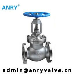 China Steam CS Globe Valve 900Lb~2500Lb A105 Body Stellite Overlay  Disc Type for sale