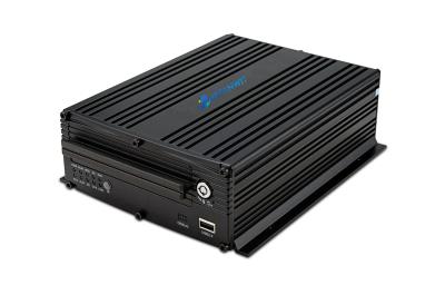 China 4CH SDI 1080P HDD Mobile DVR   HD black box for sale