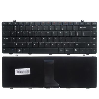 China Palm Rest Laptop US Keyboard For DELL 1464 US New English Laptop for sale