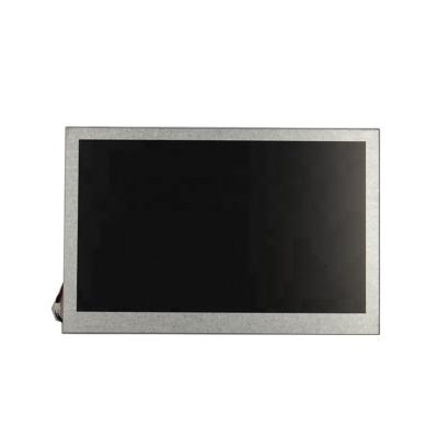 China LAPTOP for AUO 7.0 inch Industrial-grade LCD screen 300 brightness 800*480 resolution G070VTN01.0 for sale