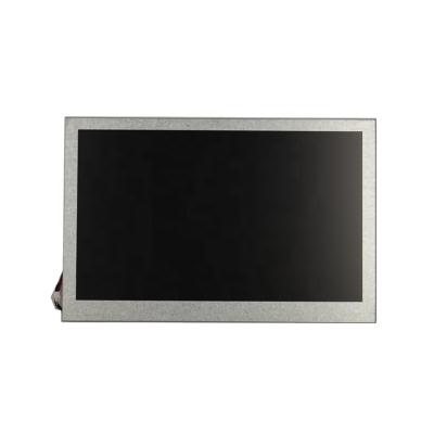 China Curved For AUO 7.0 Inch Industrial-grade LCD Screen 360 Brightness 800*480 Resolution G070VTT01.0 for sale